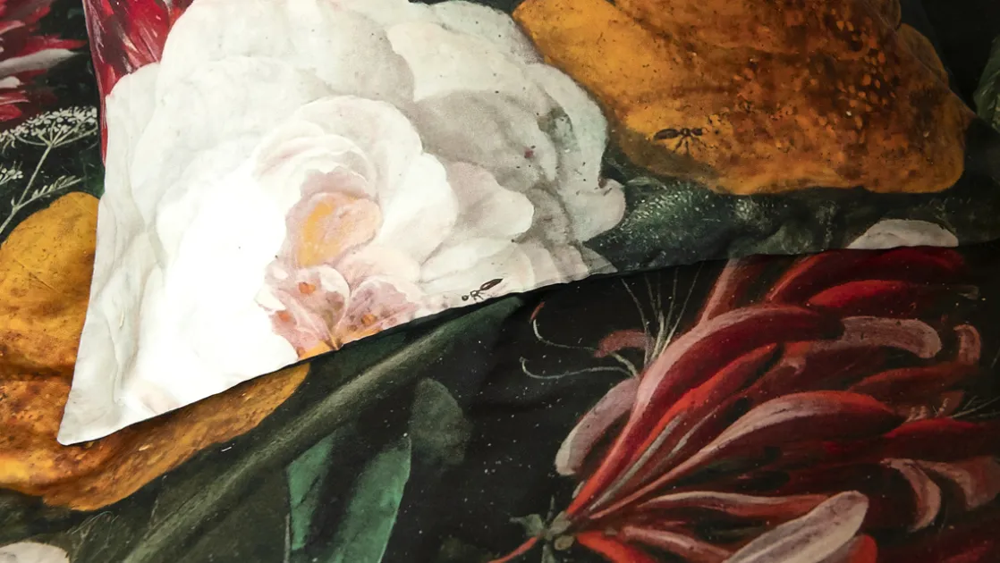Rozen dekbedovertrek