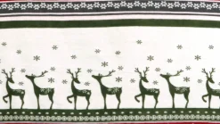 Rudolf fleece plaid
