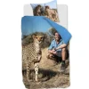Safari Survival dekbedovertrek