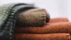 Sagano plaid