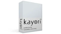 Saiko dubbel jersey hoeslaken extra hoog