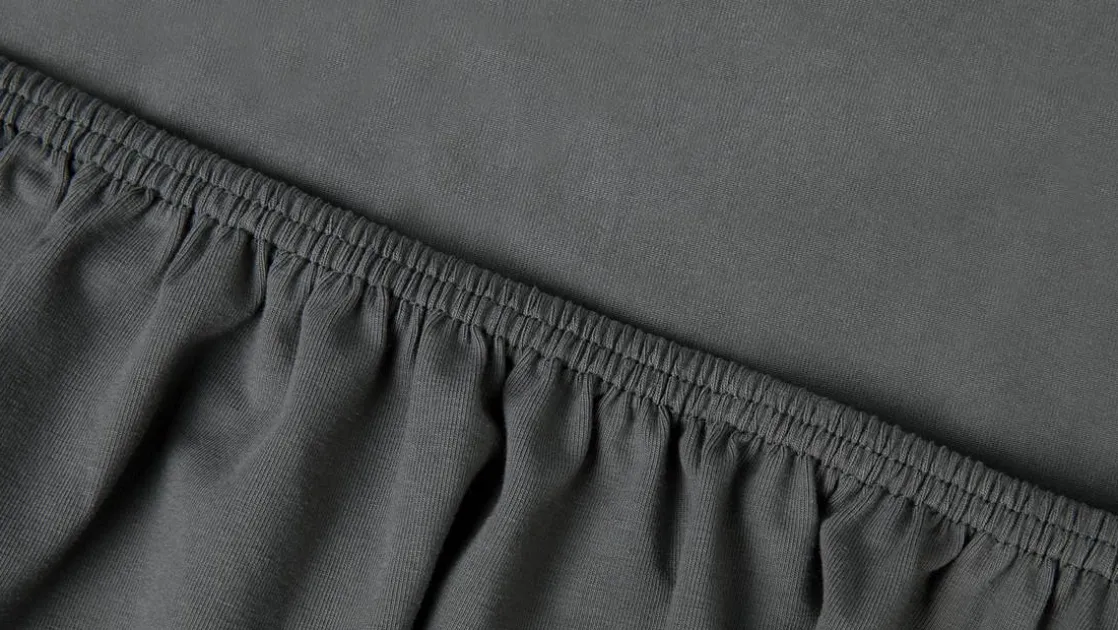 Saiko dubbel jersey split-topper hoeslaken