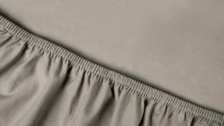 Saiko dubbel jersey split-topper hoeslaken
