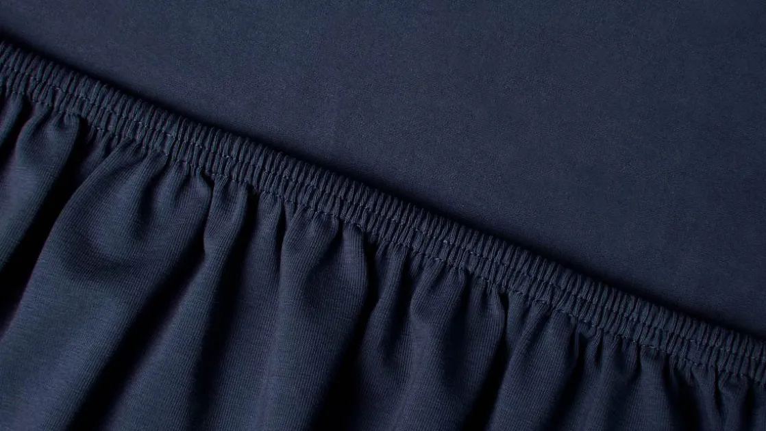 Saiko dubbel jersey split-topper hoeslaken