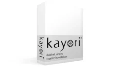 Saiko dubbel jersey topper hoeslaken