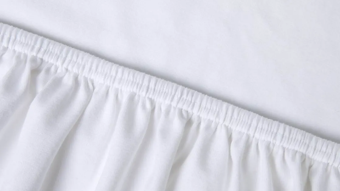 Saiko dubbel jersey topper hoeslaken