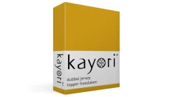 Saiko dubbel jersey topper hoeslaken
