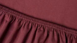 Saiko dubbel jersey topper hoeslaken