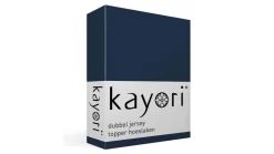 Saiko dubbel jersey topper hoeslaken