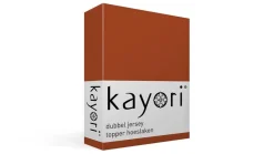 Saiko dubbel jersey topper hoeslaken