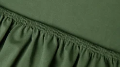 Saiko dubbel jersey topper hoeslaken