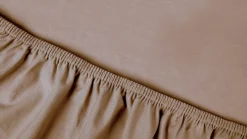 Saiko dubbel jersey topper hoeslaken