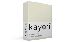 Saiko dubbel jersey topper hoeslaken