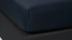 Satin hoeslaken