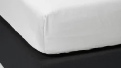 Satin hoeslaken