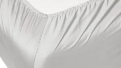 Satin hoeslaken
