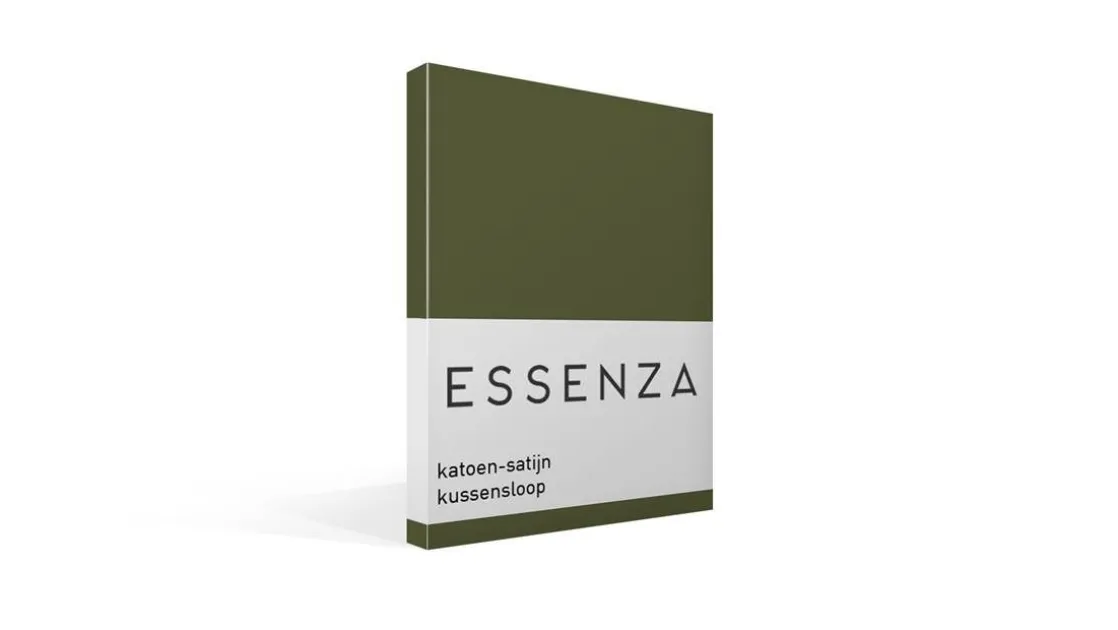 Satin kussensloop