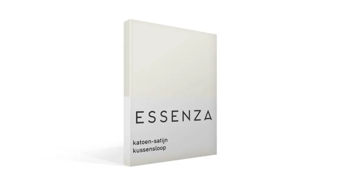 Satin kussensloop