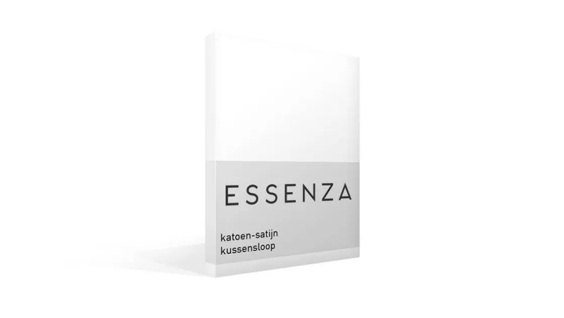 Satin kussensloop