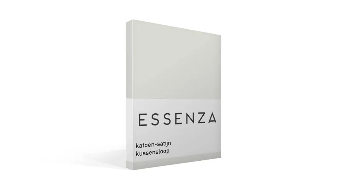 Satin kussensloop