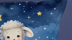 Sheepy dekbedovertrek