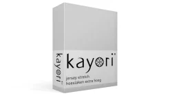 Shizu jersey stretch hoeslaken extra hoog