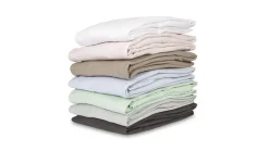 Shizu jersey stretch split-topper hoeslaken