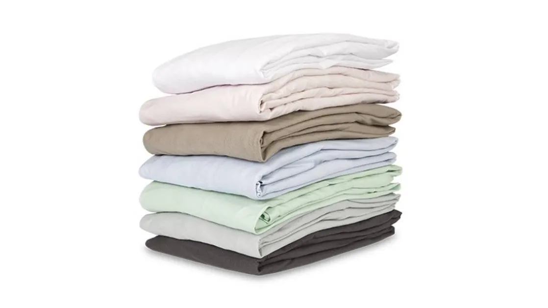 Shizu jersey stretch split-topper hoeslaken