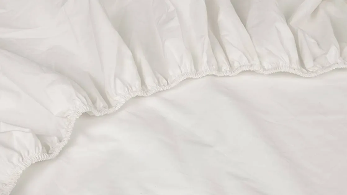 Shizu jersey stretch split-topper hoeslaken