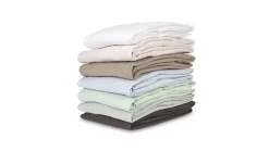 Shizu jersey stretch split-topper hoeslaken