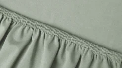 Shizu jersey stretch split-topper hoeslaken