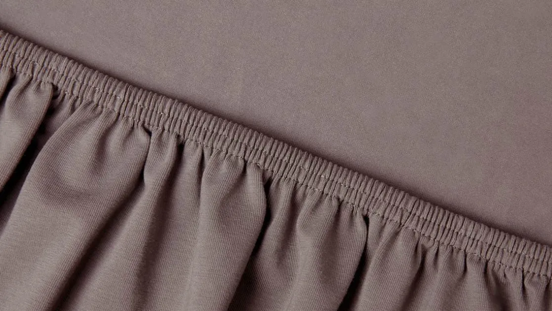 Shizu jersey stretch split-topper hoeslaken