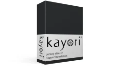 Shizu jersey stretch topper hoeslaken