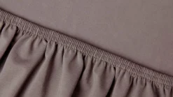 Shizu jersey stretch topper hoeslaken