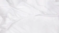 Shizu percale katoen hoeslaken extra hoog
