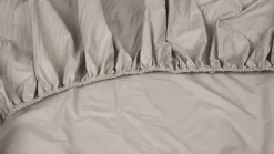 Shizu percale katoen hoeslaken extra hoog