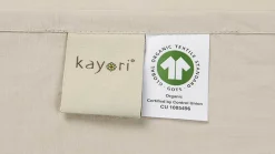 Shizu percale katoen laken