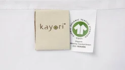 Shizu percale katoen laken