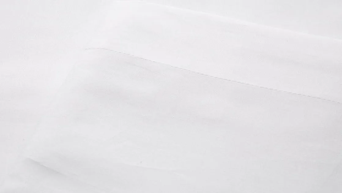 Shizu percale katoen laken