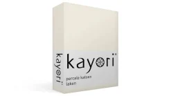 Shizu percale katoen laken