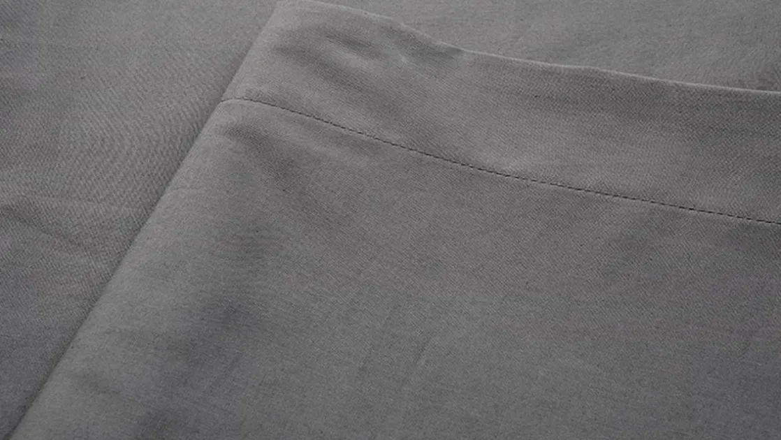 Shizu percale katoen laken
