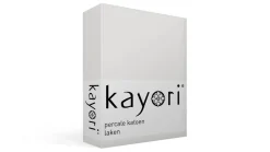 Shizu percale katoen laken