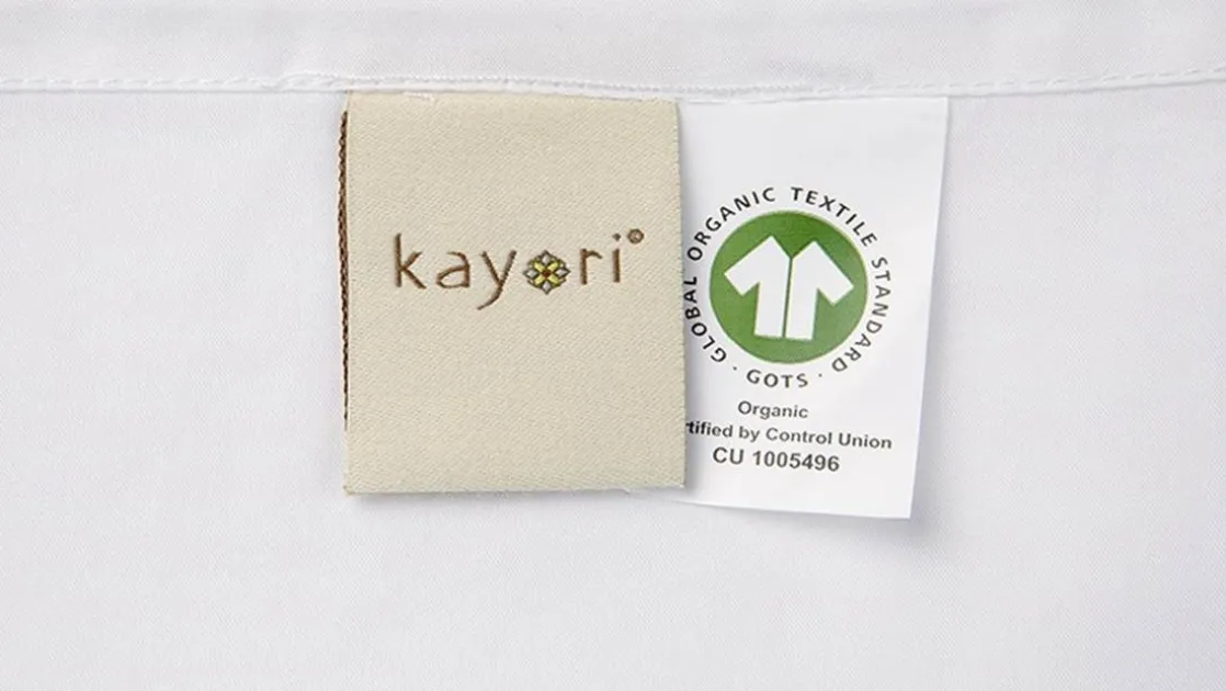 Shizu percale katoen laken
