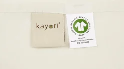 Shizu percale katoen laken