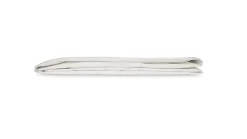 Shizu percale katoen split-topper hoeslaken