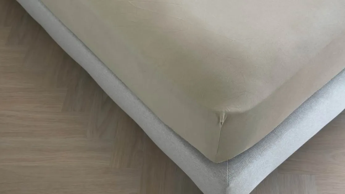 Simba bamboe topper hoeslaken