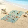 Soleil strandlaken