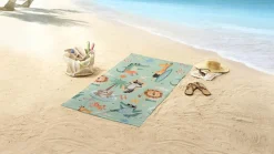 Soleil strandlaken
