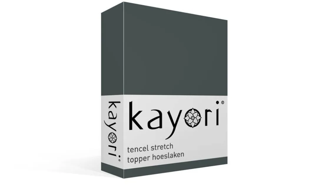 Sota Tencel stretch topper hoeslaken