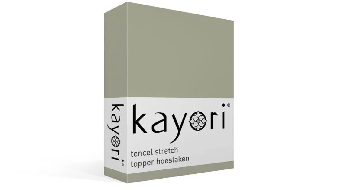 Sota Tencel stretch topper hoeslaken
